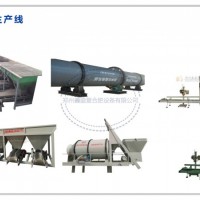 BB肥生产线设备 厂家供应 整套肥料加工设备 鑫盛制造