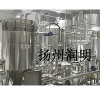 间歇式白酒冷冻过滤机