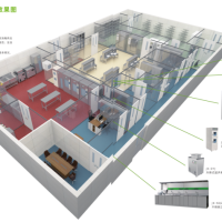 医院整体搬迁建设项目消毒供应中心设备设施